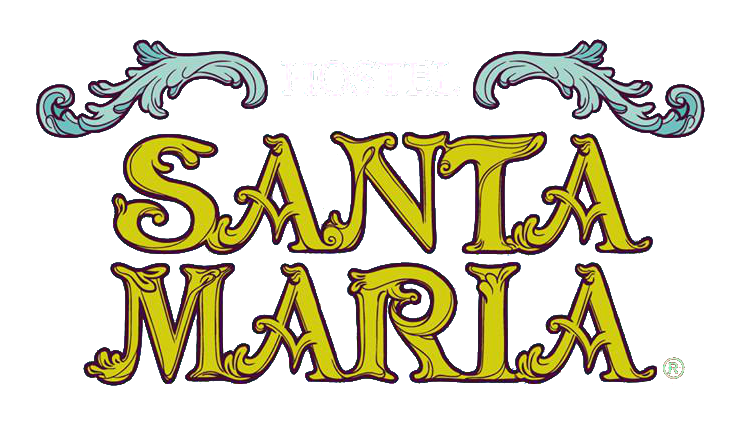 Logo Beach Hostel 420 Montevideo Santa Maria